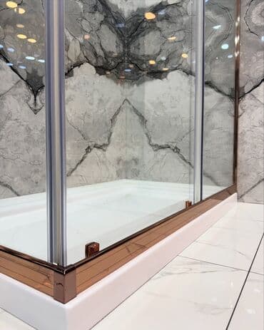 hamam kabin: Yeni Üstü qapalı kabina, Künc üçün, Pulsuz çatdırılma — 28