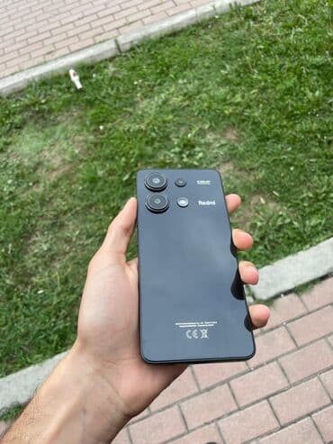 планшет discover note 13 plus: Redmi Note 13, 256 ГБ, цвет - Черный — 1