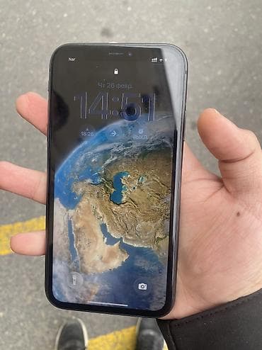 IPhone 11, 128 GB, Face ID