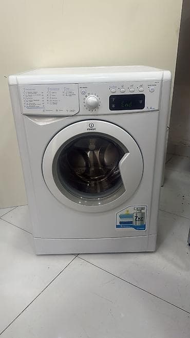 ipone 6 plus: Paltaryuyan maşın Indesit, 7 kq, Ödənişli çatdırılma — 1