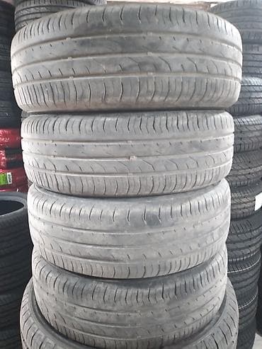 195 65 15 1 kanpilek contentaldir qiymeti 240 manadir cox qewey