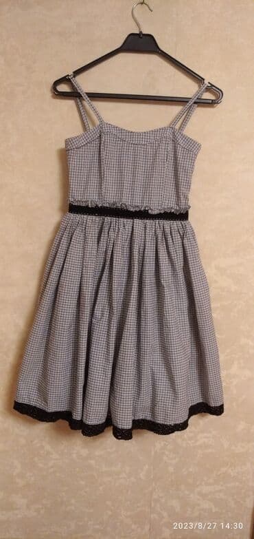 mavi reng donlar: Don 32-34 bədən — 2