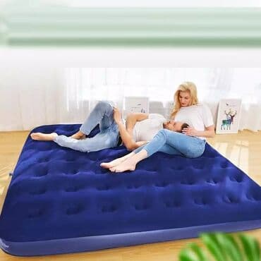 Matraslar: Yeni, Hava ilə doldurulmuş matras, Bir nəfərlik — 1