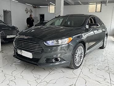 tom ford lost cherry: Ford Fusion: 1.5 l | 2015 il 146000 km Sedan — 1