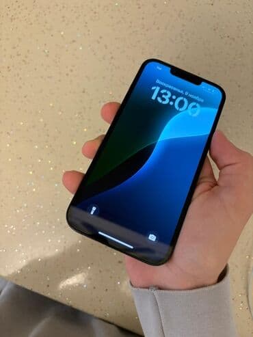 Техника для кухни: IPhone 13, Синий, Face ID — 1