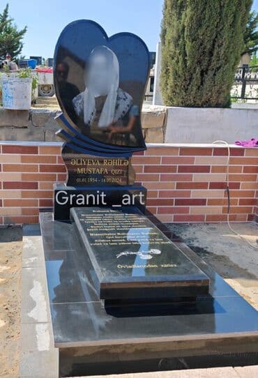 bərdə taksi xidməti: 《Granit_art》 ◇ məzar daşı ve abidələr ◇ 3 d abidələr ◇ köhnə — 30