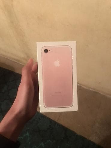ayfon 7 s: IPhone 7, Rose Gold, Sənədlərlə — 3