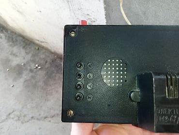 merinos xalca sederek: Masaüstü saatlar, Elektron, Arxa işıq — 6