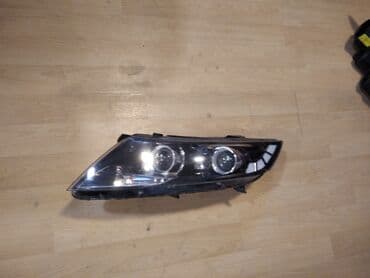 opel astra h fara şuşəsi: Sol, Kia, 2013 il, Orijinal, İşlənmiş — 1