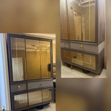 ev ucun yellencekler: Qarderob, paltar dolabı — 1