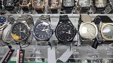 saat michael kors: Məhsul: Kişi qol saatları kolleksiyası Təsvir: - Klassik və müasir — 3