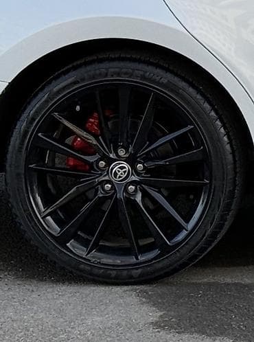 İşlənmiş Disk təkər Toyota 235 / 40 / R 19, 5 Boltlu