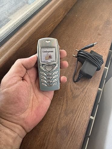 6600 nokia: Nokia 1, < 2 GB Memory Capacity, rəng - Mavi, Düyməli — 9