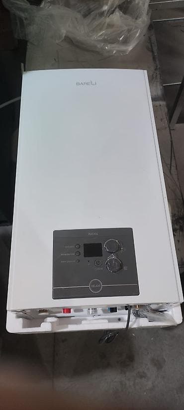 Təmir və tikinti: Yeni Kombi 24 kVt, Pulsuz çatdırılma, Ödənişli quraşdırma, Zəmanətli, Kredit yoxdur — 2