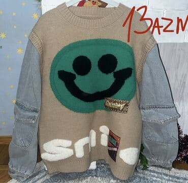 Mini: Geyinilməmiş kofta — 1