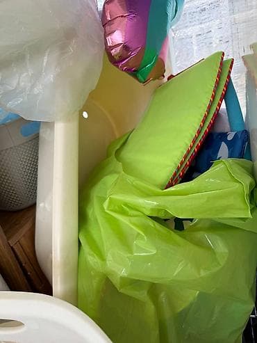 Araba-beşiklər: Uşaq arabası + beşik və döşək dəsti - Uşaq arabası: Rahat yürüş üçün — 10