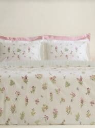 türk tekstil: Yeni Böyüklər üçün İki nəfərlik 4 fəsil Pambıq Pastel dəsti, Pulsuz çatdırılma — 8