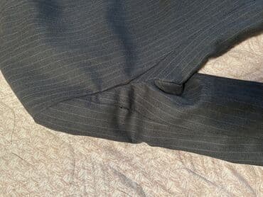 kisi pencekleri: Kostyum, Demisezon, rəng - Boz — 8