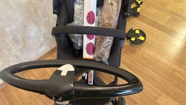 Прогулочные коляски: Другие детали и акссесуары — 2
