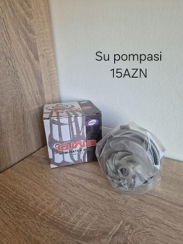QWB New-Water Pump su pompası - Brend: QWB (qutuda “NEW-WATER PUMP”)