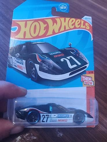 İncəsənət və kolleksiyalar: Hot Wheels kolleksiya die-cast avtomobilləri paketi Dəst tərkibi — 3