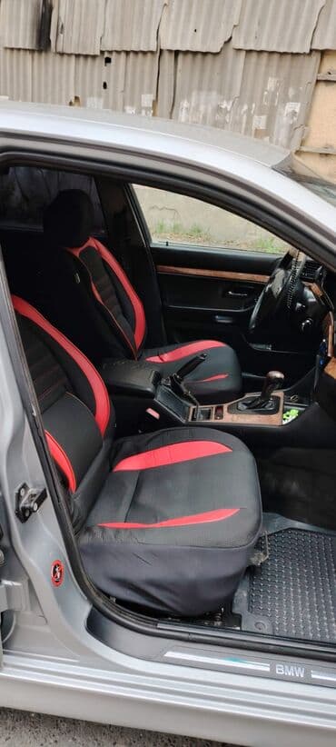 bmw 325 cabrio: BMW 5 series: 2.8 l | 1997 il Sedan — 2