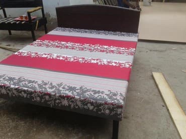 2 neferlik yataq desti islenmis: Kravat
teze iki neferlik — 3