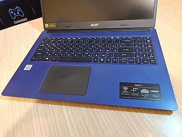 🖥️ Acer Aspire A315-57G – Sürətli və Etibarlı Notebook! ✅ Prosessor — 3