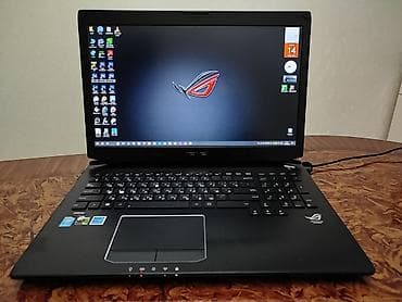 ASUS ROG, 17.3 ", Intel Core i7, 2 TB