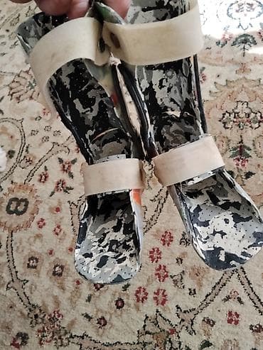 Tibbi avadanlıq: Uşaq üçün ayaq-aşağı ətraf üçün ortopedik breys (AFO) – cüt. - — 1