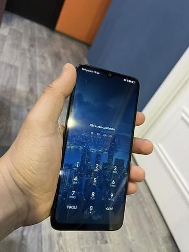 islenmis kondisioner: Honor 128 GB, rəng - Qara, İki sim kartlı — 2