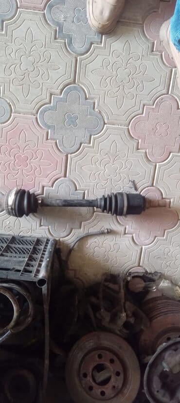 гранат: Внутренняя, Chevrolet Cobalt AVEO, 2011 г., Оригинал, США, Б/у — 3