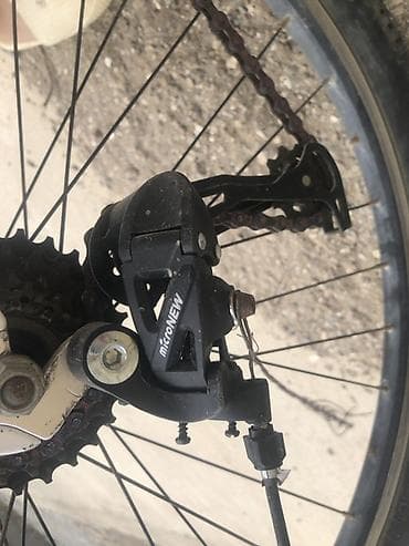 klass velosiped: Şəhər və yüngül off-road üçün uyğun 26” velosiped 🛑real alıcılara — 6