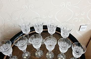 fen qabi: Stəkanlar, rəng - Ağ — 2