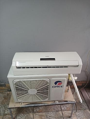 kondisioner ikinci el: Kondisioner Gree, İşlənmiş, 40-45 kv. m, Split sistem, Kredit yoxdur — 2