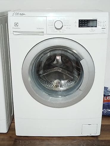 philips xenium x525: Paltaryuyan maşın Electrolux, 6 kq, İşlənmiş, Avtomat, Qurutma var, Kredit yoxdur, Pulsuz çatdırılma — 1