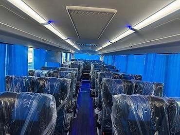 bmw e 39: Mercedes-Benz Sprinter: 2.5 l | 2026 il Mikroavtobus — 8