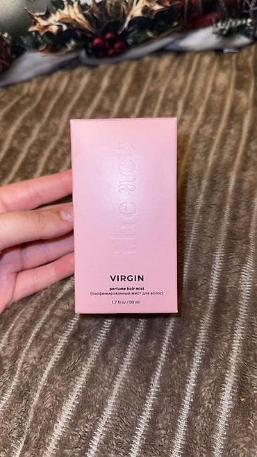 loreva диффузор: The act – VIRGIN Perfume Hair Mist, 50 ml (1.7 fl oz) Rusyadan alınıb — 1