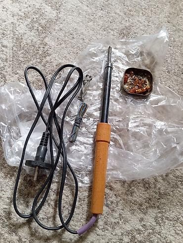 karandas desti: Lehimləmə dəsti – elektrik lehimləyici ucu və aksesuarlar Məhsulun — 1