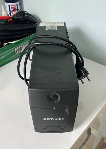 Noutbuklar üçün adapterlər: Ups 600 — 1