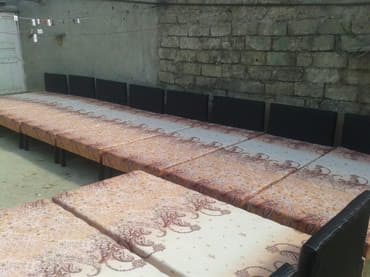 taxt 2 ci el: Carpayi teze tam mohkem 0-dan hazilanir hazirlari var taxtadan qupqa — 2