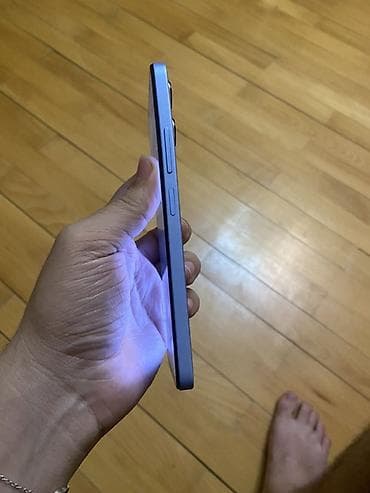 Redmi 12, 128 GB, rəng - Mavi, Zəmanət — 4