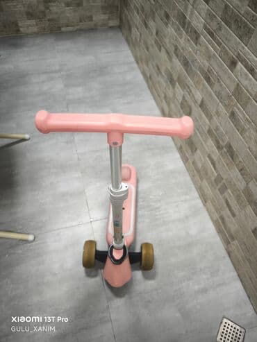 velosiped uşaq üçün: İşlənmiş İki təkərli Uşaq velosipedi Stern, 12", Ünvandan götürmə — 2