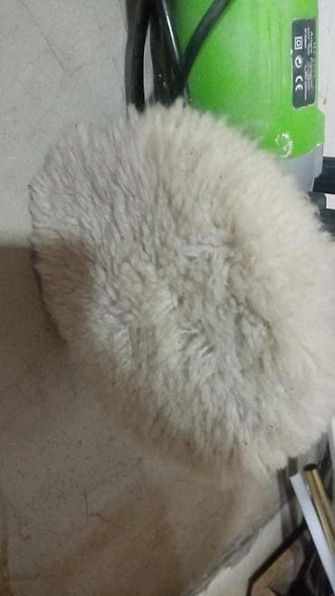 boya aparati: İşlənmiş Cilalama, polirovka aparatı, 200 mm — 3