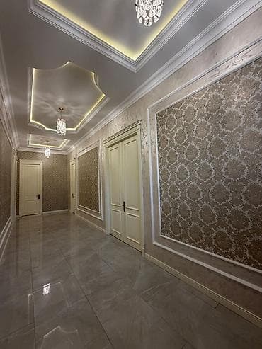 cepis satisi: 4 otaqlı, 1 kv. m, Yeni təmirli — 3