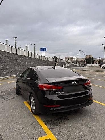 ucuz parca: Hyundai Elantra — 9