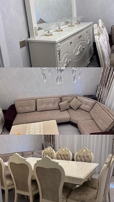 taxt dəsti 50 m: Yeni, Divan, Masa və oturacaqlar, Komod, Türkiyə — 1