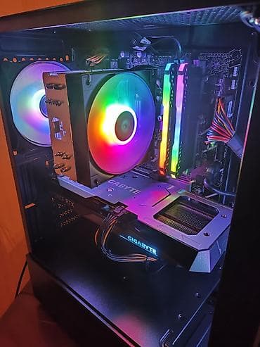 steelseries apex m400: Güclü oyun və iş stansiyası – tam hazır masaüstü PC seti — 9