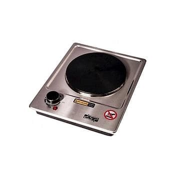 Plitələr və bişirmə panelləri: Elektrik sobası Stolüstü, 1 gözlü, Yeni — 3