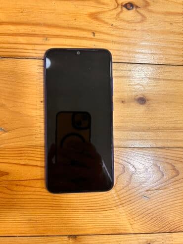 redmi note 7 ikinci el: Redmi Note 7, 128 GB, rəng - Bənövşəyi, Barmaq izi — 2